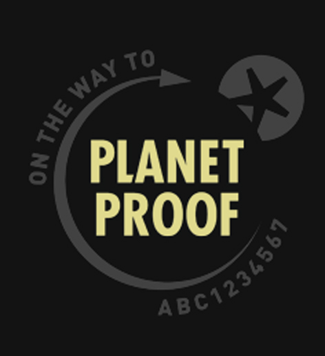 Icoon Planet Proof